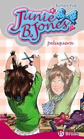 JUNIE B. JONES PELUQUERA