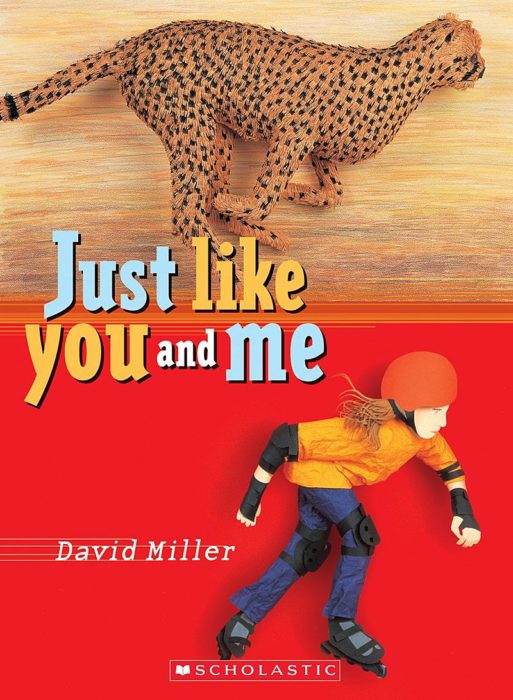 JUST LIKE YOU 