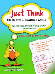 JUST THINK! GRADES 2-5