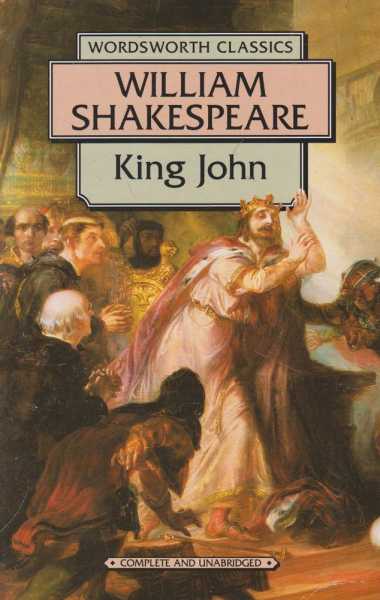 KING JOHN                                                   