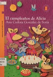 KIT EL CUMPLEAÑOS DE ALICIA