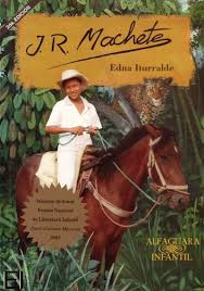 KIT JR MACHETE + CUADERNO ACTIVIDADES