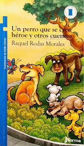 KIT UN PERRO SE CREE HEROE