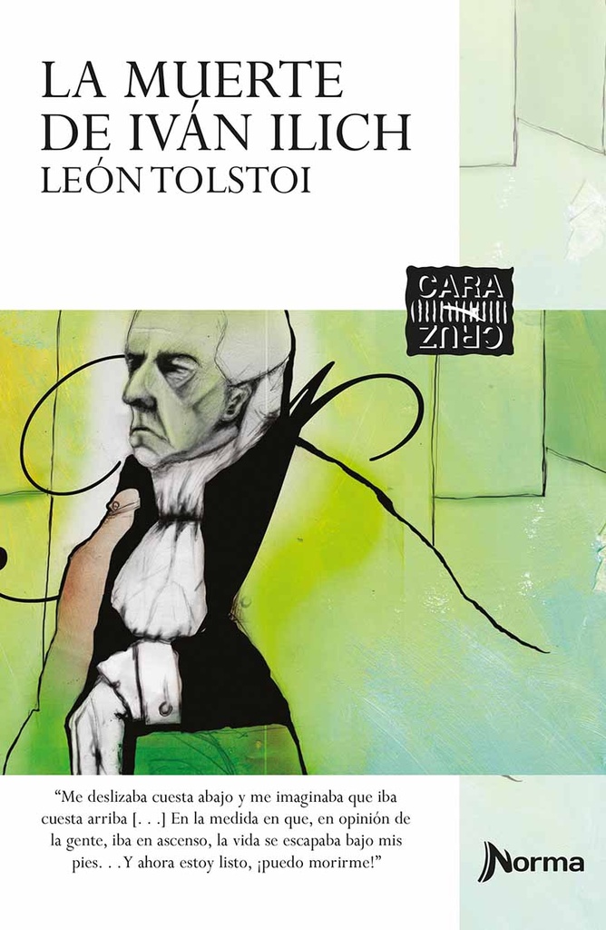 LA MUERTE DE IVAN ILICH