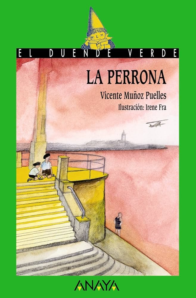 LA PERRONA