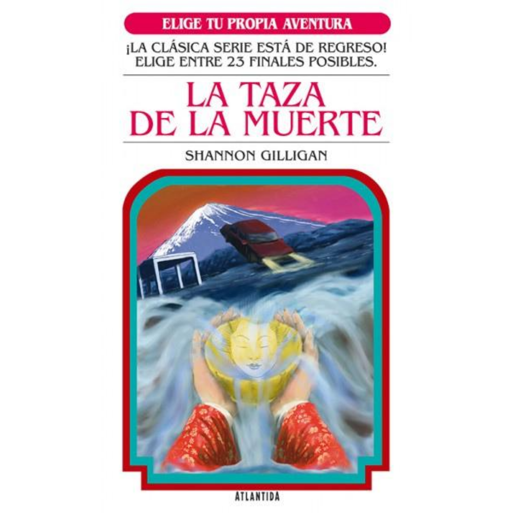 LA TAZA DE LA MUERTE