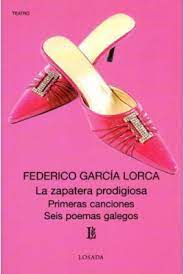 LA ZAPATERA PRODIGIOSA PRIMERAS CANCIONES SEIS POEMAS GALEGOS, 