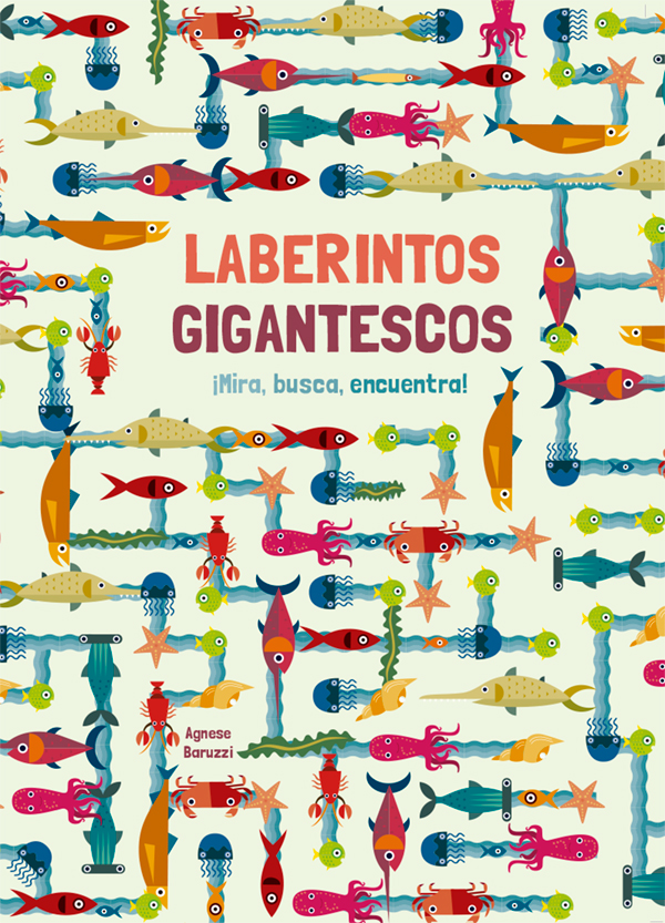 LABERINTOS GIGANTESCOS
