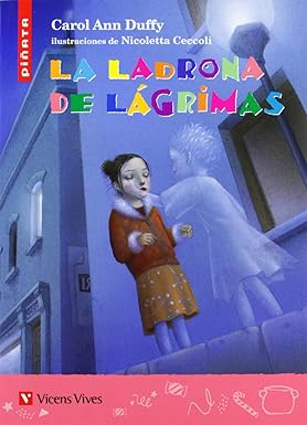 LADRONA DE LAGRIMAS, LA