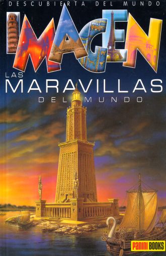 LAS MARAVILLAS DEL MUNDO