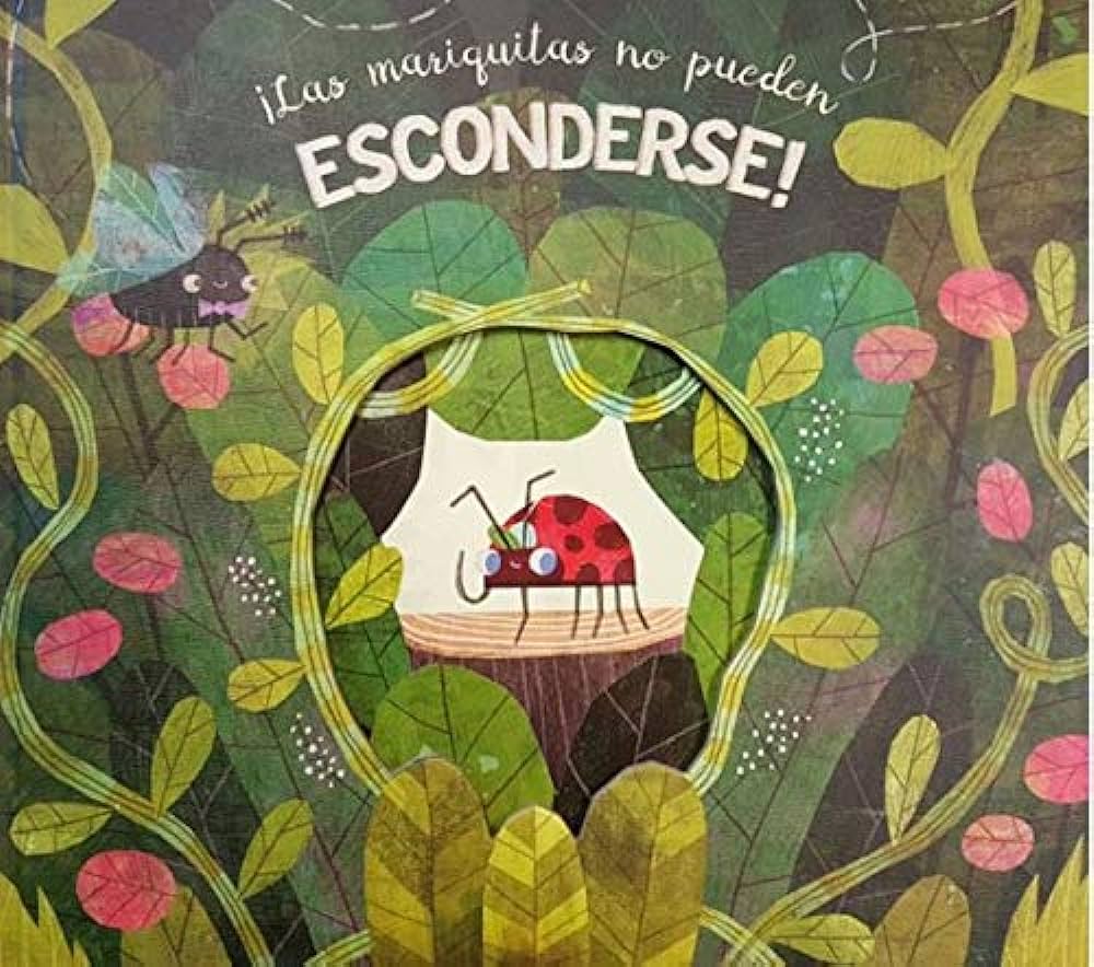 LAS MARIQUITAS NO PUEDEN ESCONDERSE