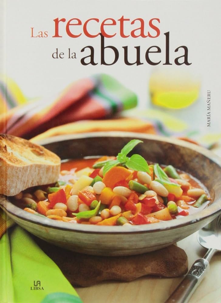 LAS RECETAS DE LA ABUELA 
