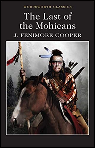 LAST OF THE MOHICANS, THE                                   