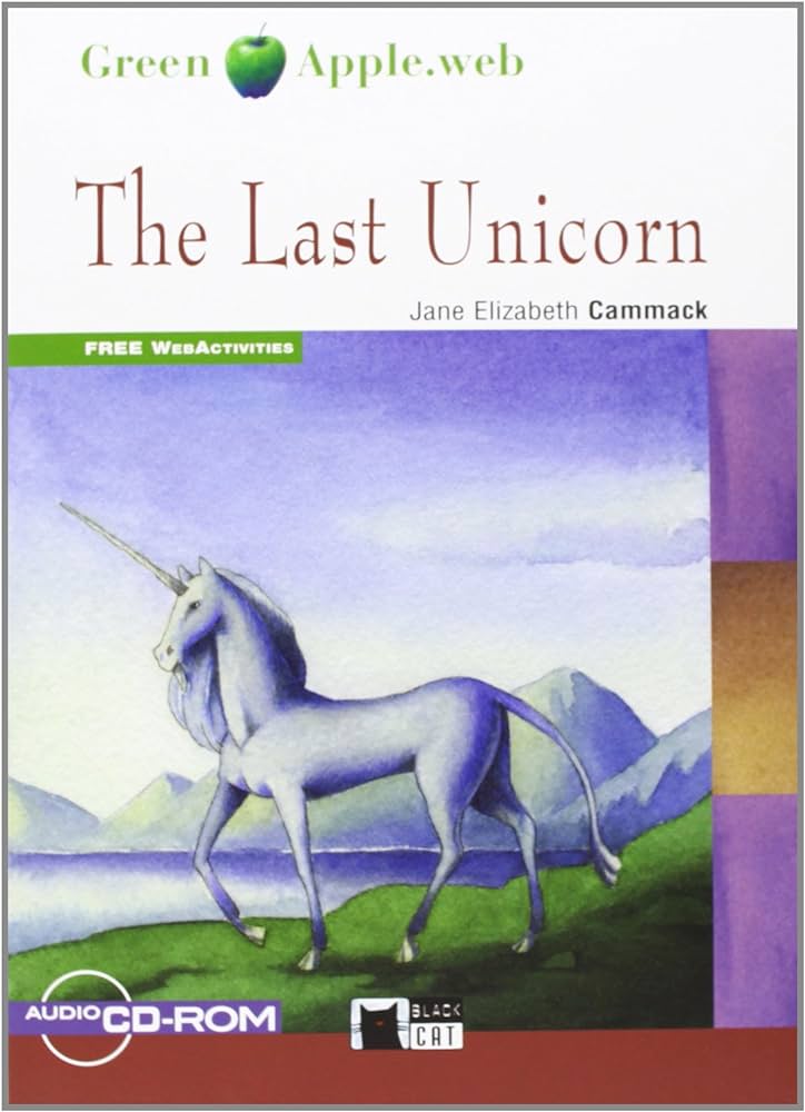 LAST UNICORN, THE MAS CD-ROM