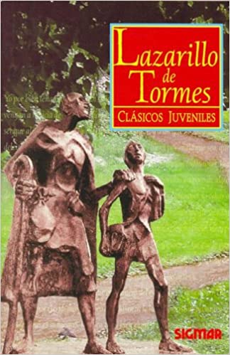 LAZARILLO DE TORMES (COL. CLASICOS JUVENILES ESPECIALES)