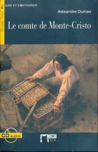 LE COMTE DE MONTE CRISTO + CD