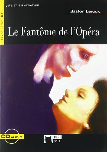 LE FANTOME DE LOPERA LIVRE + CD