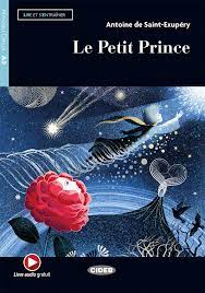 LE PETIT PRINCE LIVRE + CD