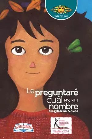 LE PREGUNTARE CUAL ES SU NOMBRE