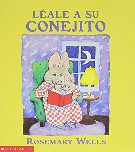 LEALE A SU CONEJITO