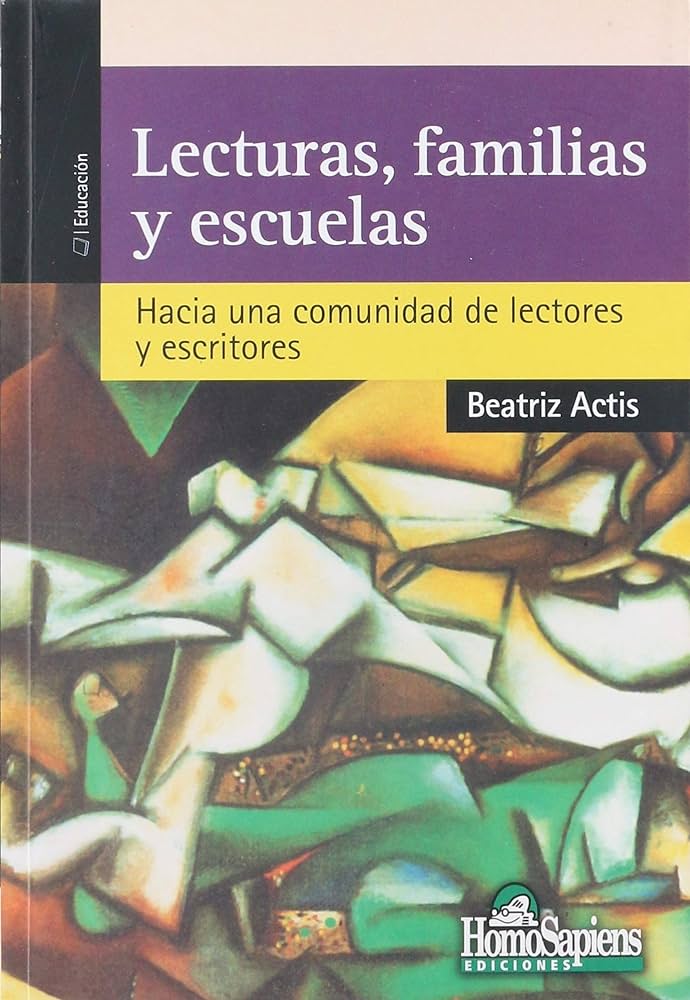 LECTURAS, FAMILIAS Y ESCUELAS