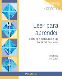 LEER PARA APRENDER 