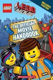 LEGO: THE LEGO MOVIE: THE OFFICIAL MOVIE HANDBOOK