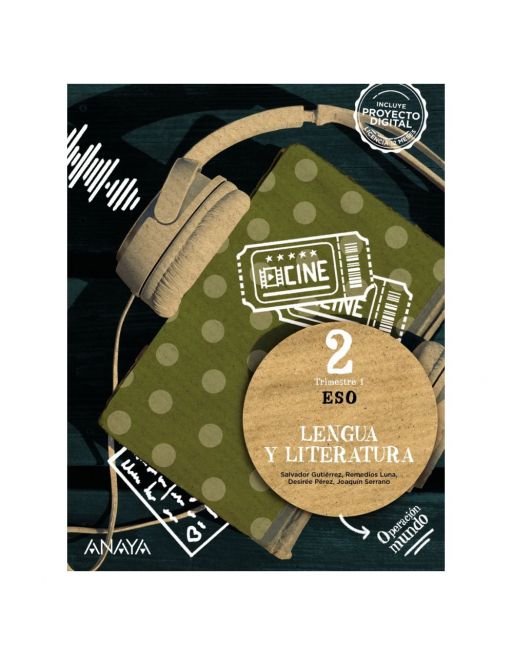 LENGUA Y LITERATURA 2