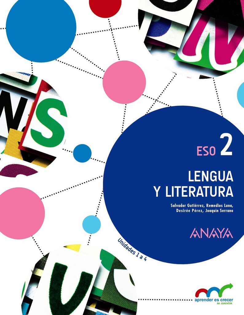 LENGUA Y LITERATURA ESO 2