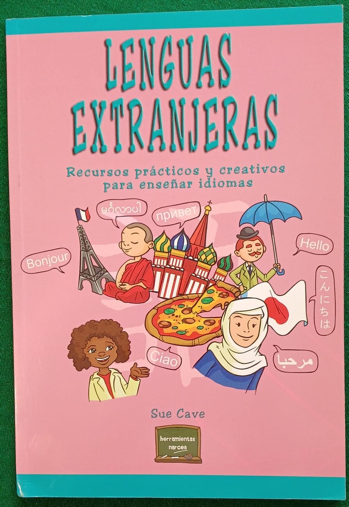 LENGUAS EXTRANJERAS 