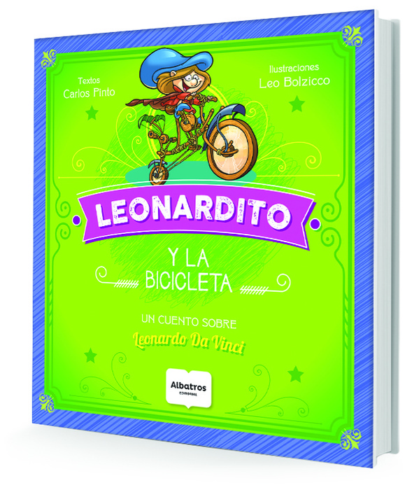 LEONARDITO Y LA BICICLETA 