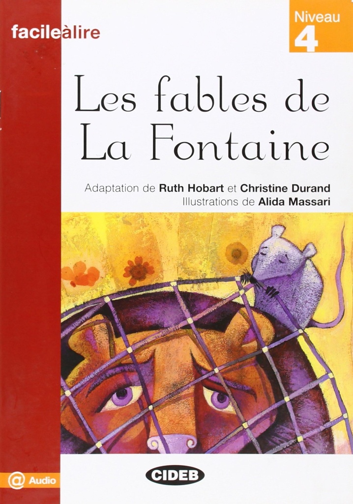LES FABLES DE LA FONTAINE LIVRE AUDIO