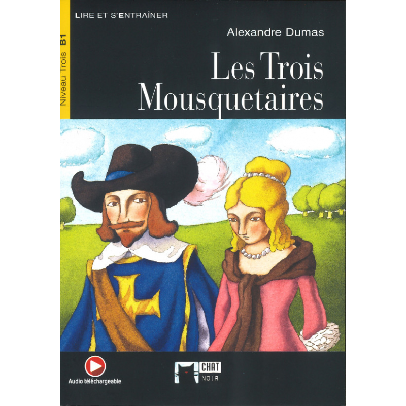 LES TROIS MOUSQUETAIRES