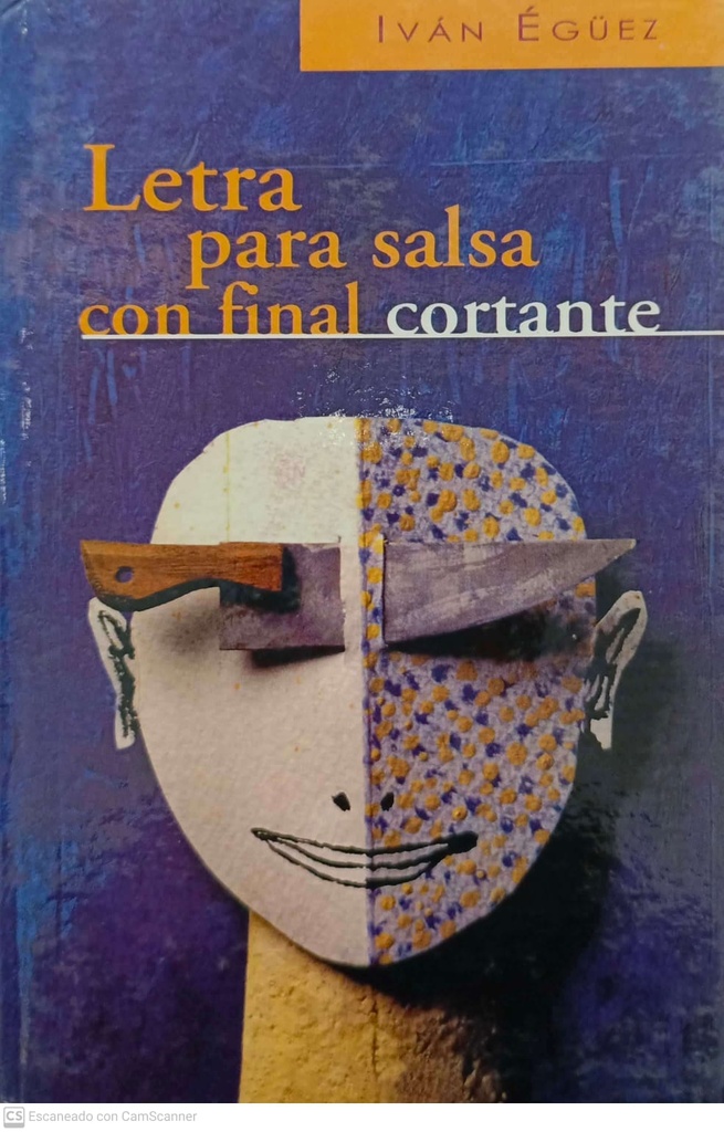 LETRA PARA SALSA CON FINAL CORTANTE