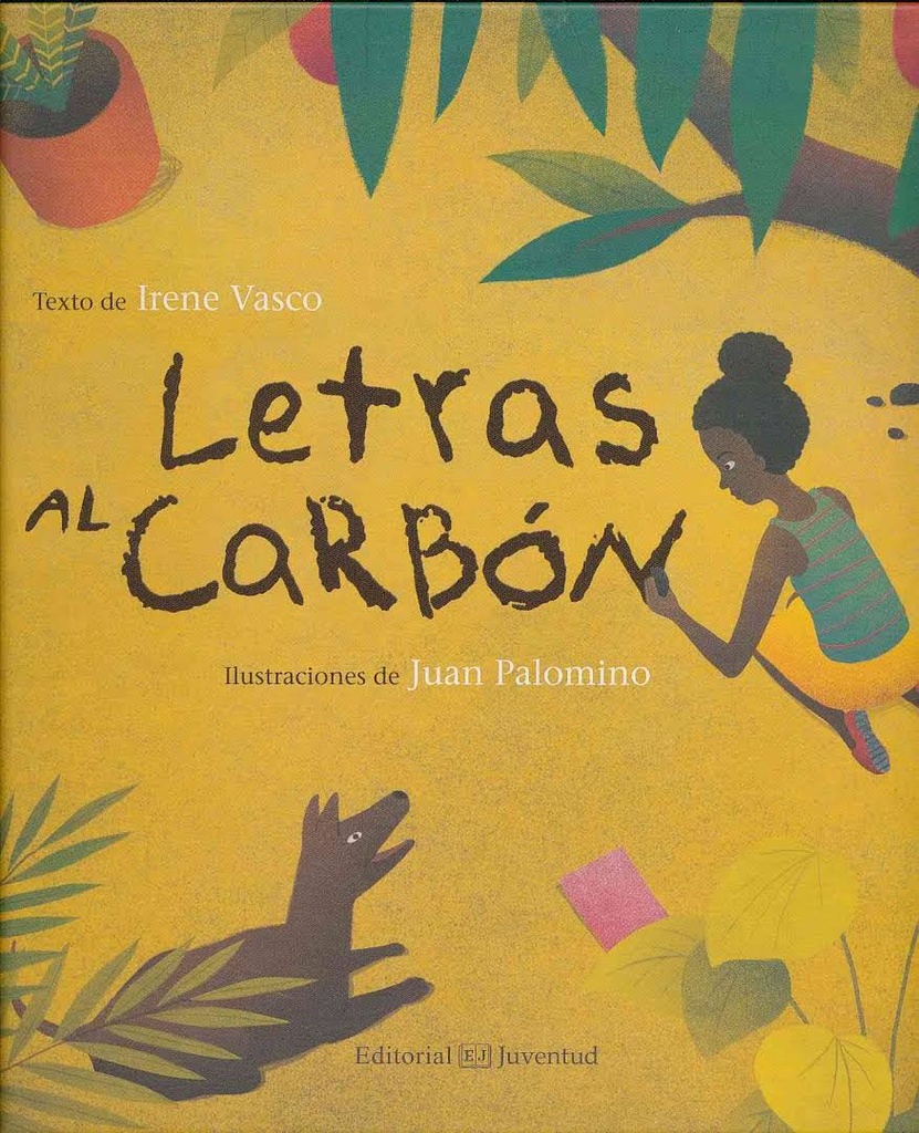 LETRAS AL CARBON
