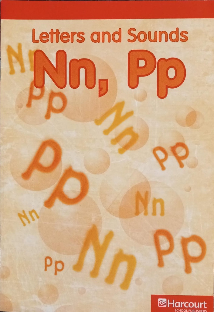 LETTERS AND SOUNDS NN, PP