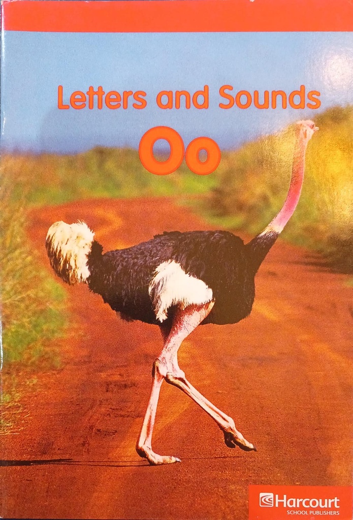 LETTERS AND SOUNDS OO