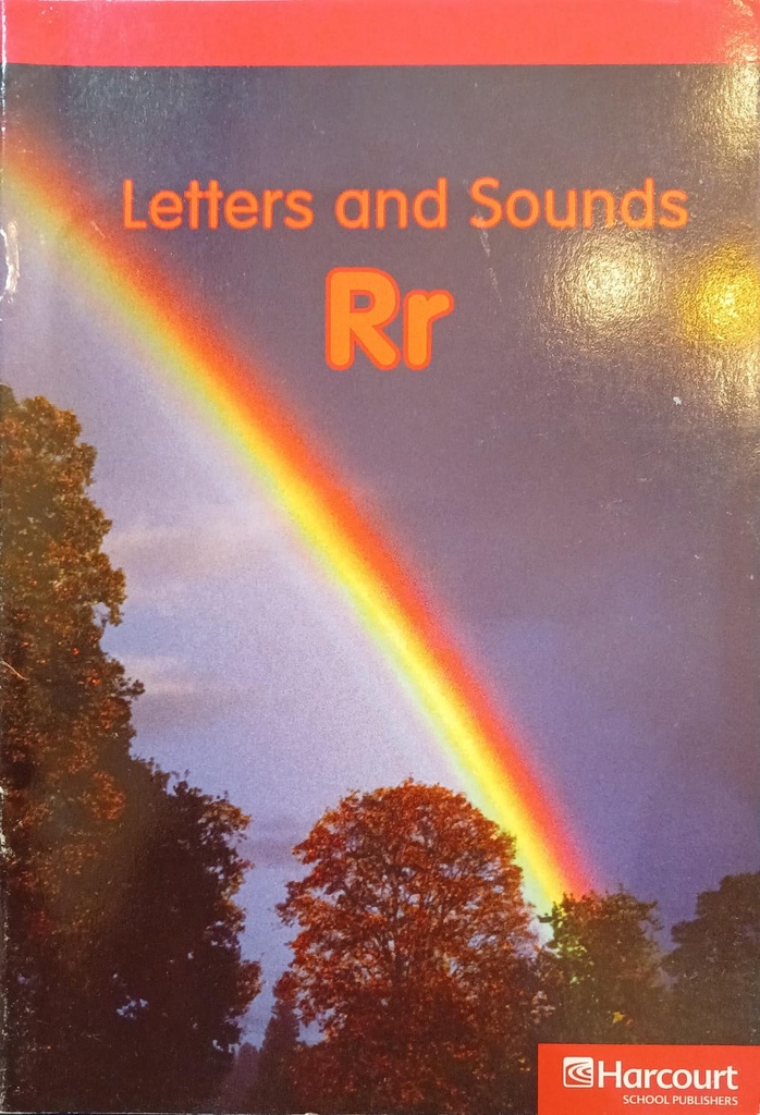 LETTERS AND SOUNDS RR