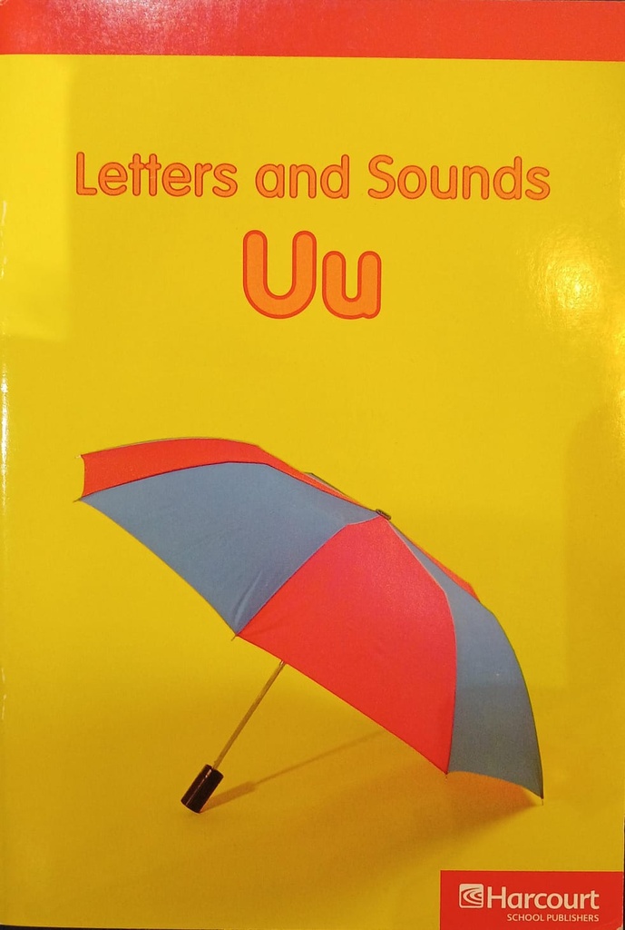 LETTERS AND SOUNDS UU