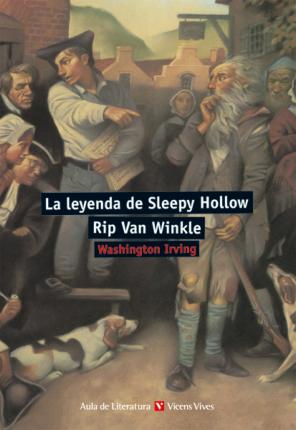 LEYENDA DE SLEEPY HOLLOW RIP VAN WINKLE, LA