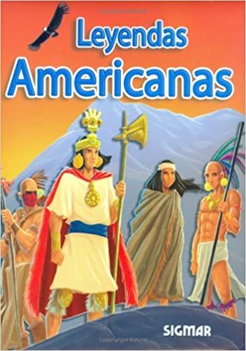 LEYENDAS AMERICANAS TAPA ACOLCHADA (COL. LEYENDAS)