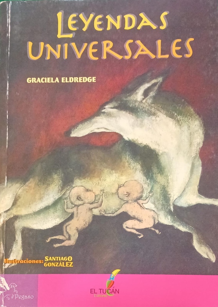 LEYENDAS UNIVERSALES
