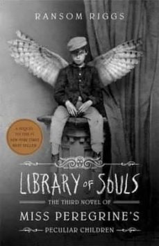 LIBRARY OF SOULS 