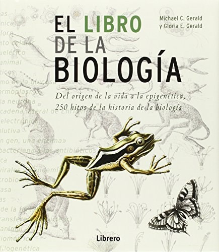 LIBRO DE LA BIOLOGIA, EL 