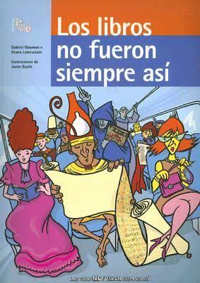 LIBROS NO FUERON SIEMPRE ASI, LOS