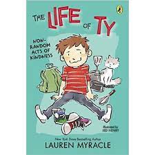 LIFE OF TY NON-RANDOM ACTS OF KINDNESS, THE