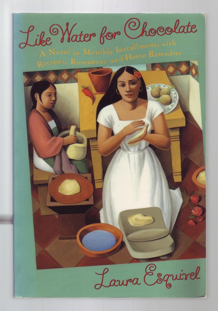 LIKE WATER FOR CHOCOLATE