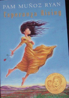 LITERATURE BOOK ESPERANZA RISING LV. 6