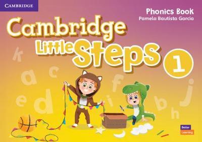 LITTLE STEPS PHONICS LV 1 WORKBOOK