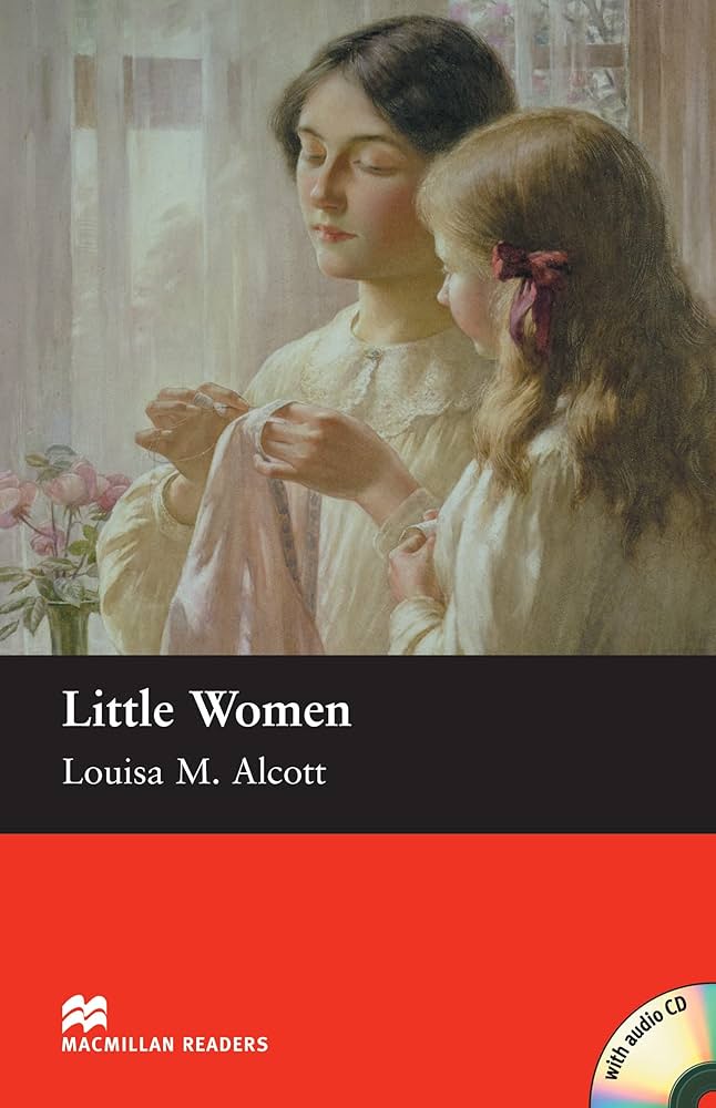 LITTLE WOMEN AND AUDIO CD 